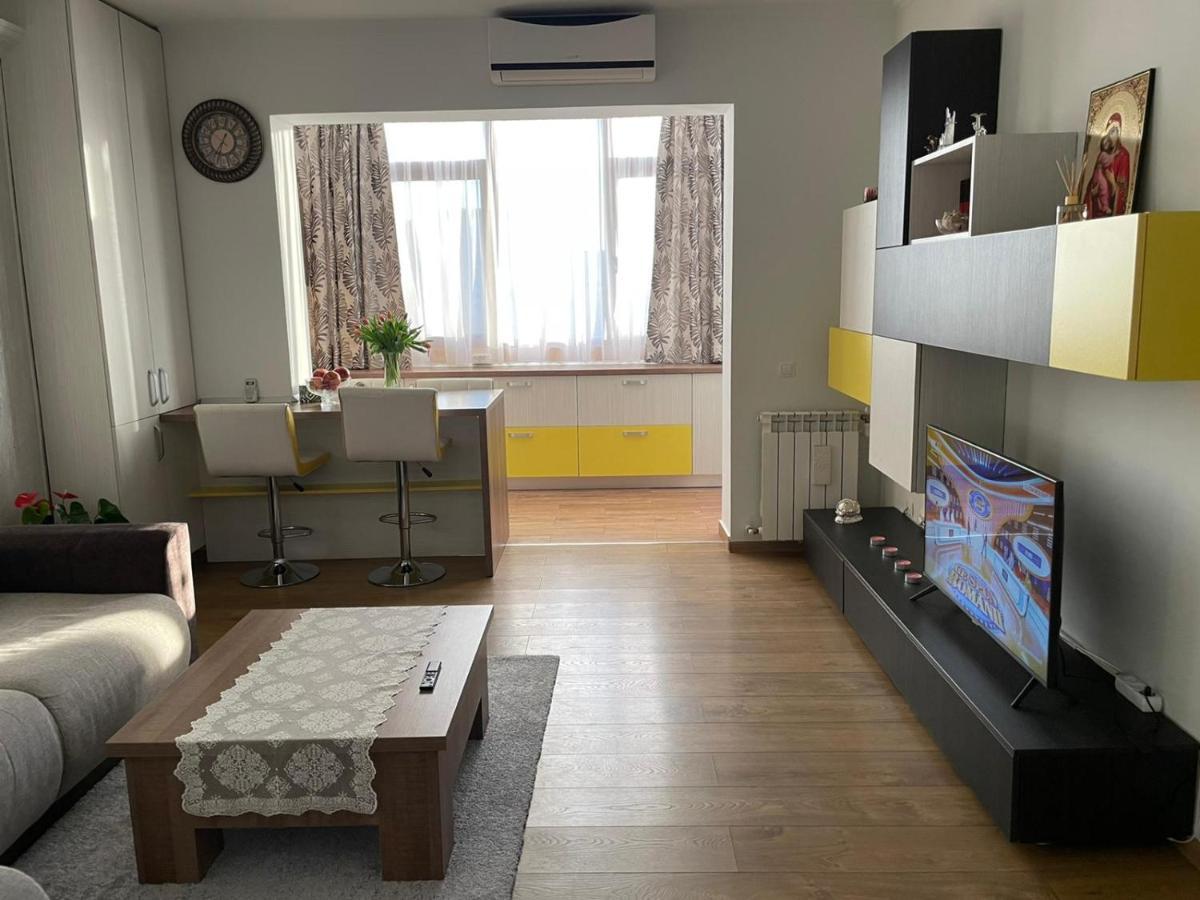 Ferienwohnung Stone Park Focşani Exterior foto