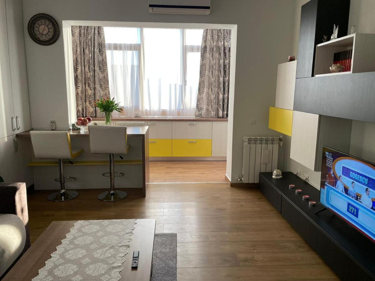 Ferienwohnung Stone Park Focşani Exterior foto