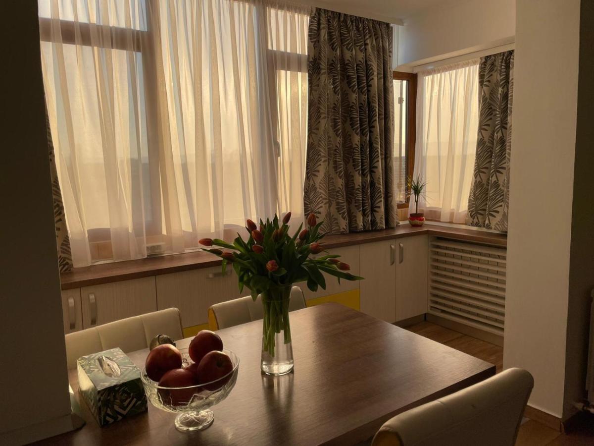 Ferienwohnung Stone Park Focşani Exterior foto